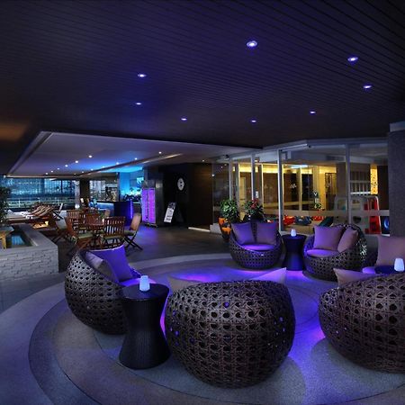 Sathorn Vista, Bangkok - Marriott Executive Apartments Exterior foto