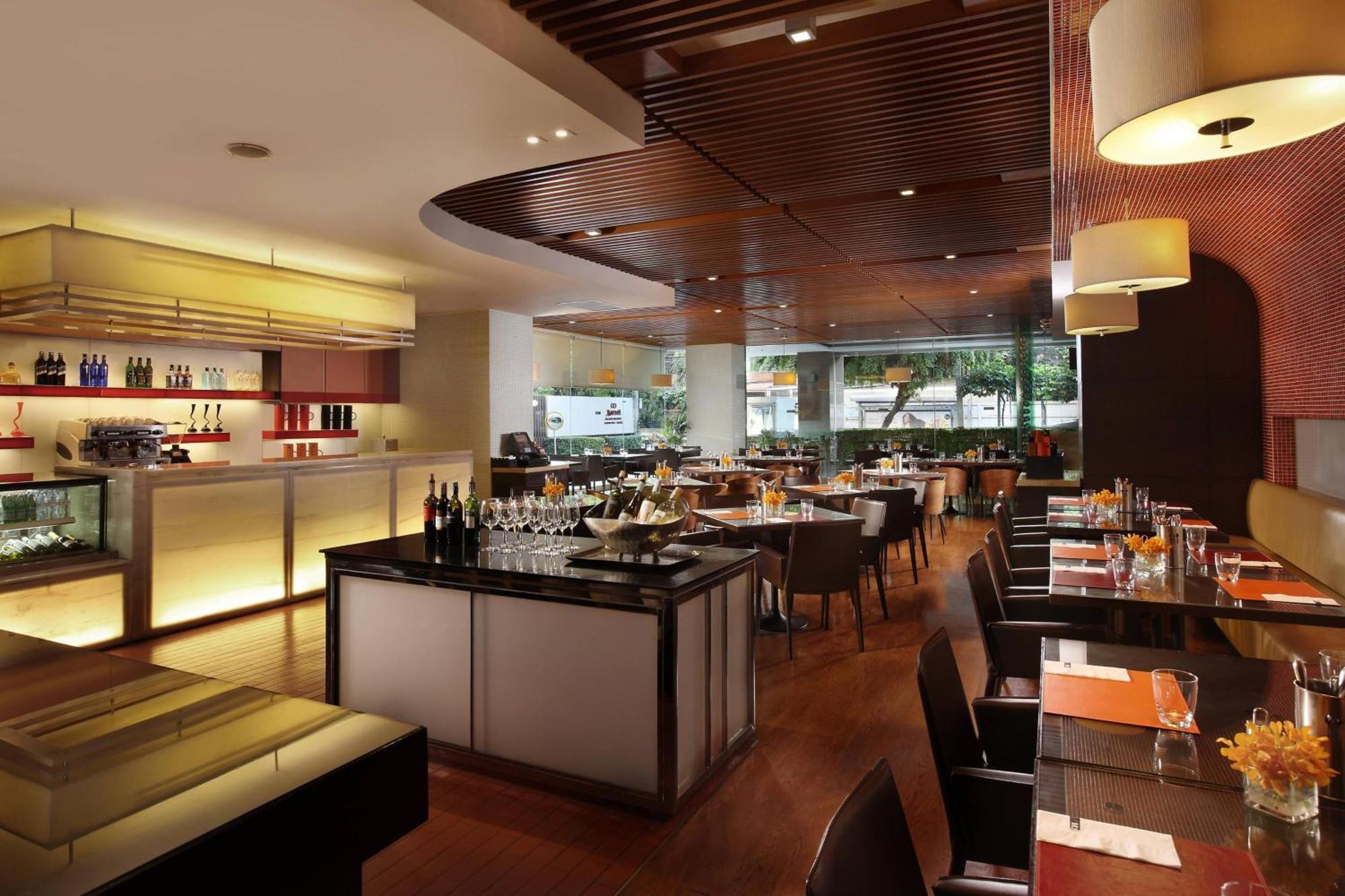 Sathorn Vista, Bangkok - Marriott Executive Apartments Exterior foto